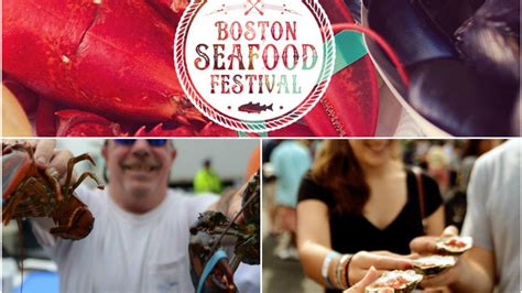 Boston seafood festival. Things To Know About Boston seafood festival. 